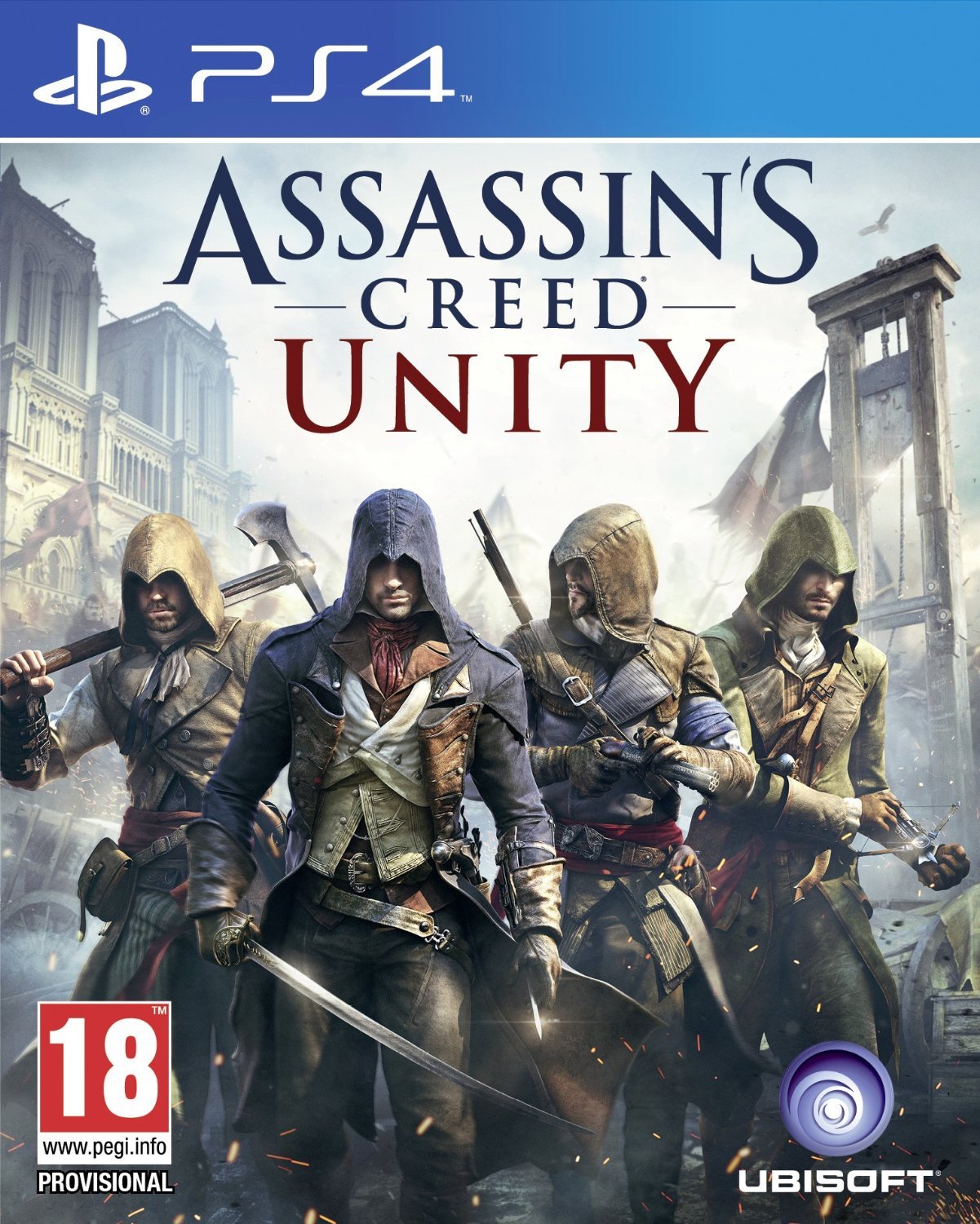 Assassin's Creed Unity Standard Edition