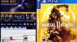 MORTAL KOMBAT 11