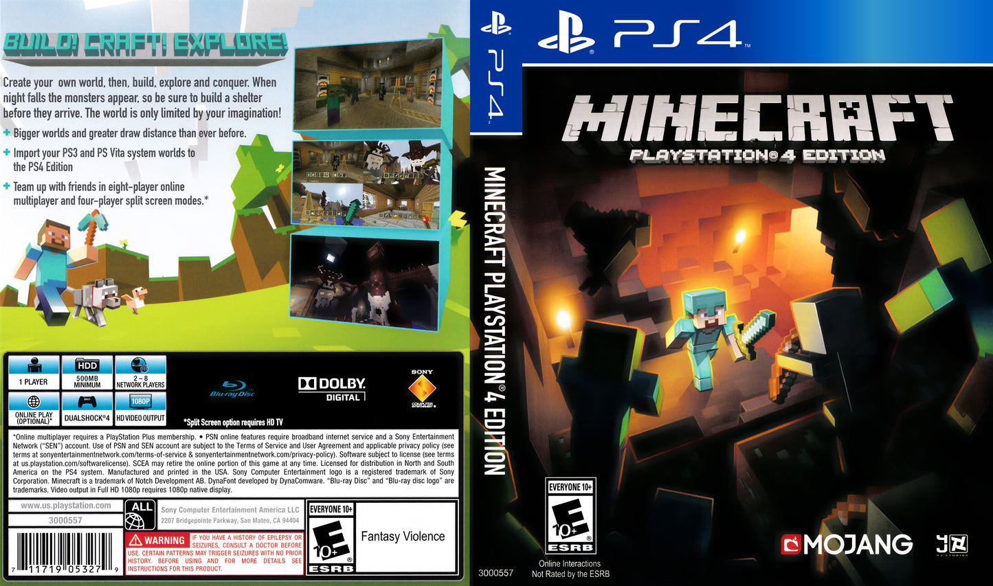Minecraft