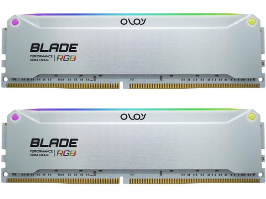 used-open boxed {[OLOy Blade]}