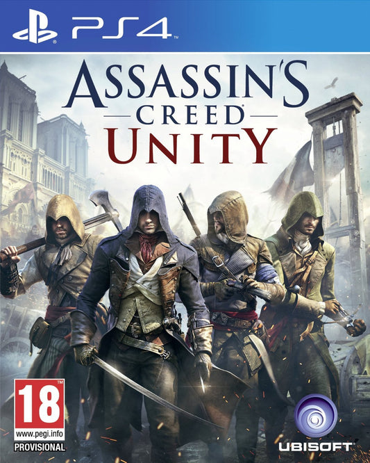 Assassin's Creed Unity  Standard Edition