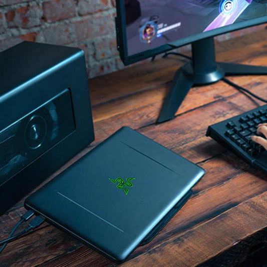 used-open boxed {[Razer Core X Chroma]}