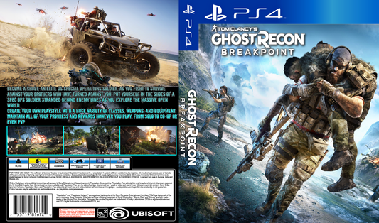 Ghost Recon Breakpoint  Standard Edition