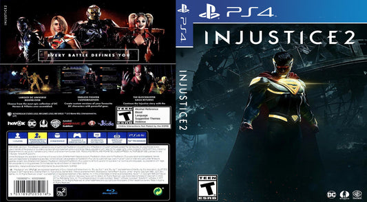 Injustice™ 2