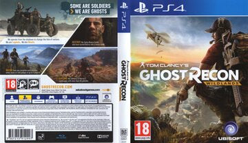 Tom Clancy's Ghost Recon Wildlands