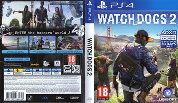 Watch Dogs 2  Standard Edition