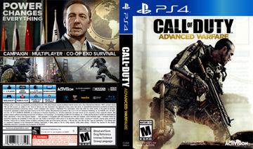 Call of Duty®: Advanced Warfare - day zero edition